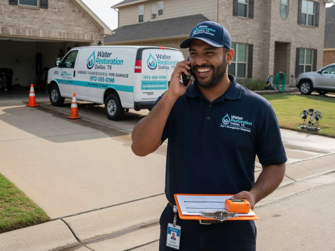 Emergency Water Damage Restoration Yorkville, OH FAQs